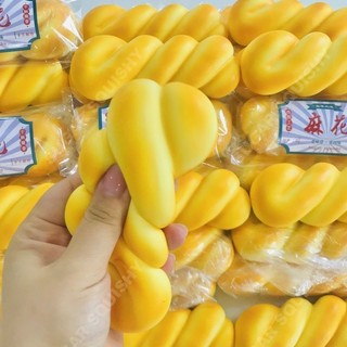 Sugar Squishy Fried Mahua Squishy Squishy Rising chậm