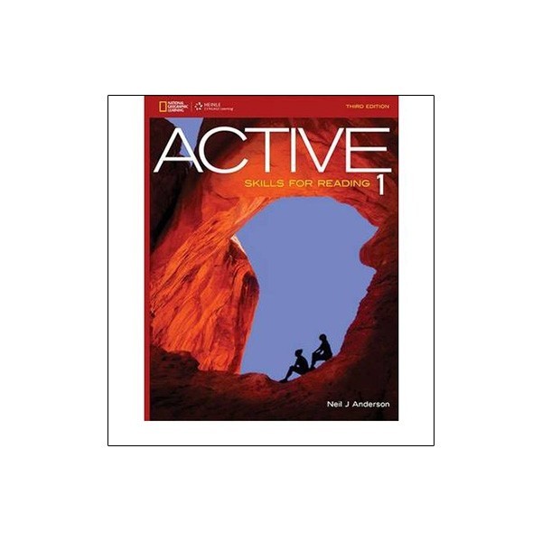 Active Skills for Reading 1 Student Book