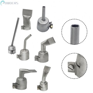 ⭐READY STOCK ⭐Premium Stainless Steel Welding Nozzle Set Precision and Performance at Its Best