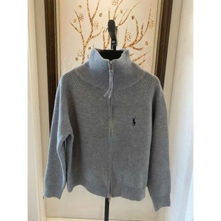  Áo Khoác Áo Len Cổ Cao 5P Thêu Ngựa No.1 Studio Dày Dặn Mềm Mịn Thời Trang Unisex 