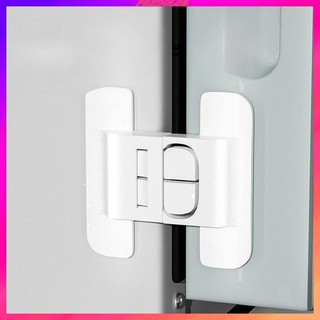4 Khóa Tủ Lạnh Đóng Cửa Tủ Lạnh Cho Tủ Lạnh Mini Nhà Bếp