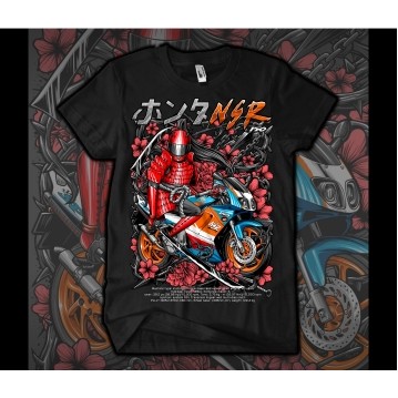Áo thun Honda NSR 150 SP Microfiber Jersey Phiên bản giới hạn