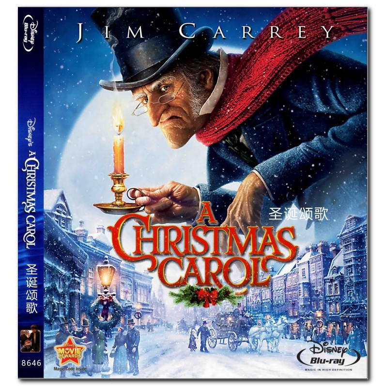[En] 1080P & 4K Blu-ray HD Phim 4K UHD 1080P Một Giáng Sinh Carol