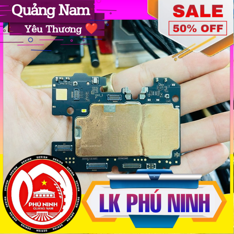 Main Samsung A05 Rin Bóc Máy | Mainboard | Bo Mạch Samsung A05