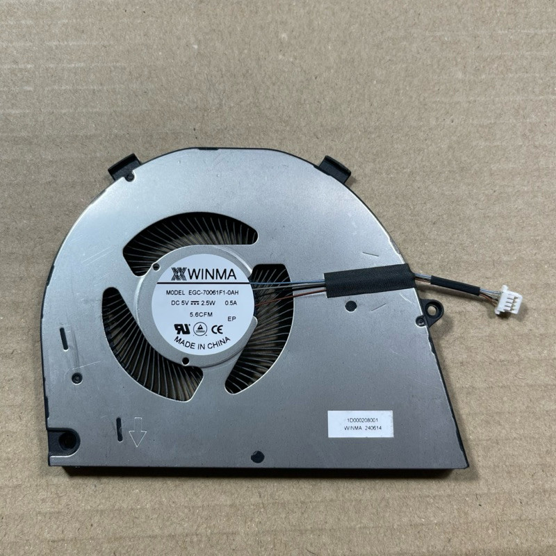 Quạt Dell Inspiron 5620 7620 2-1 16-5620 5625 0T8R2T new