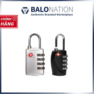 [CHÍNH HÃNG] Khóa Số Vali LUGBRO TSA - APPROVED Chuẩn An Ninh Quốc Tế