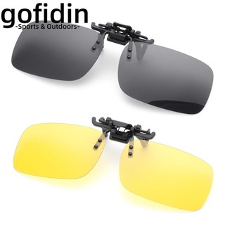 gofidin râm kẹp GOFIDIN Kính mắt cho kính theo toa Kính nhìn ban đêm UV400