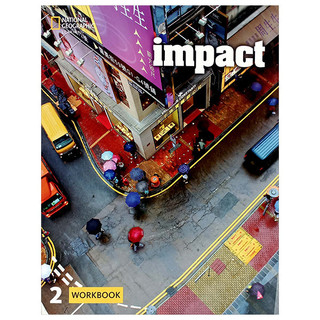 Impact British English 2: Workbook
