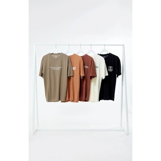 Áo thun cotton P/S Basics