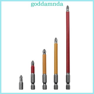 Godd S2 Từ Tính Mạnh Cho Tua Vít Tay Cầm Lục Giác Chữ Thập Để Sửa Chữa Cơ Khí W