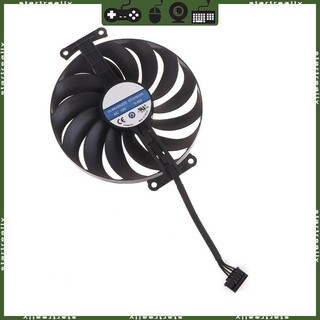 Sta t129215quạt su vga cho asus rtx 3050 3060 card đồ họa làm mát 6pin 12v 0 5a quạt