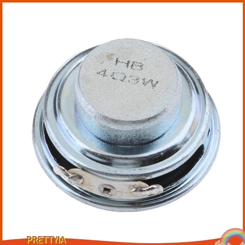 Loa âm thanh toàn dải 40mm 3W 4ohm Loa tròn