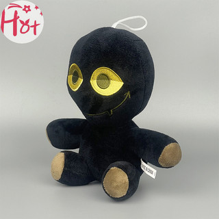 Jr New Bob Đồ chơi sang trọng, Slap Battles Bob Plush, 10in Đồ chơi nhồi bông Bob Plush Búp bê động vật, Anime nhồi bông dễ thương Gối đồ chơi sang trọng VN