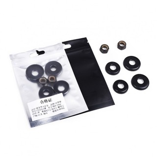 Washers Bushings Cup Longboard Nuts Skateboard Washers Reliable Useful[SECL]