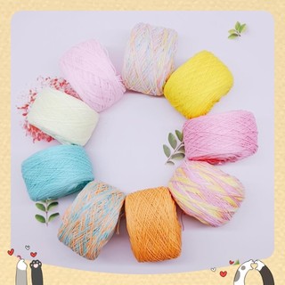 Sợi cotton việt nam ctvn 1mm craft yarn vn