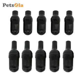 Phụ kiện bơm chìm bể cá petsola 5 chiếc dia.1.6cm / dia.2.0cm