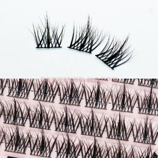 5d DIY Cluster Eyelash Extensions DIY Eyelash Extensions Kéo dài Wisps