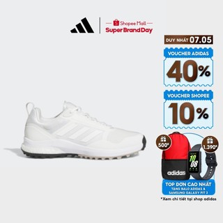  adidas Đánh gôn Giày Golf Zoysia Nữ trắng GV9396