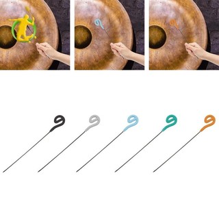 Ma sát Gong Mallet Soft Low Notes Gong Resonant Mallet cho Yoga Acoustic