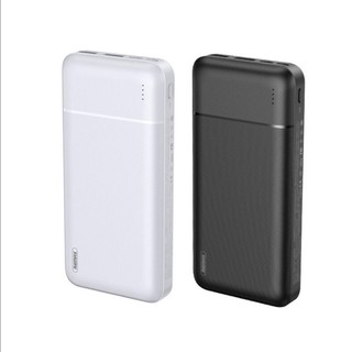 Cục sạc dự phòng chính hãng Remax lõi polymer 2 cổng sạc vào , 2 cổng sạc ra sạc siêu nhanh 20000mAh RPP 166 RPP166 2024