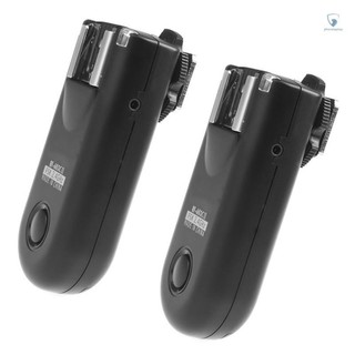 Rf-603c II Wireless Remote Flash Trigger C3 Thay thế cho Canon 5D 1D 50D