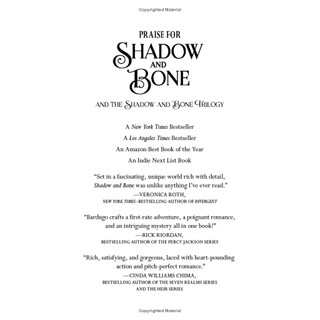 Shadow And Bone Book 1: A Netflix Original Series