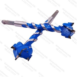 Mũi khoan gỗ khoét gỗ chuôi lục giác - Mũi khoan khoét lỗ tròn đường kính 16mm đến 25mm 