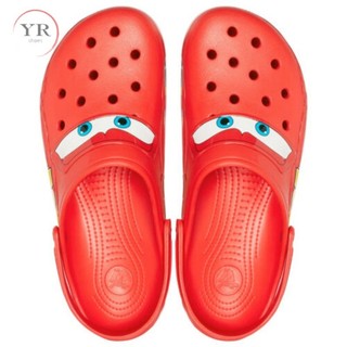 Crocs Classic Clog Lightning McQueen Crocs Nam Nữ Xăng đan