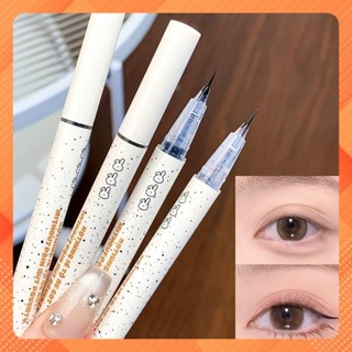 Bút Kẻ Mắt Xixi Bút Kẻ Mắt Mỏng Tự Nhiên Không Dễ Nhòe Bút Kẻ Mắt Chống Thấm Nước Và Chống Mồ Hôi 