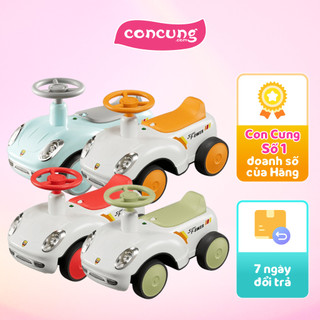QT Huggies_Xe đua chòi chân