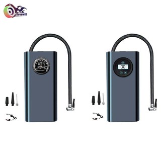 Máy bơm hơi lốp Dovewill Máy bơm không khí Mini đa năng Lốp điện