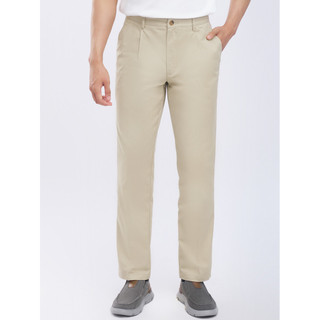 Quần dài khaki 1ly VIETTIEN SMART CASUAL vải 100%Cotton phom regular - 6R6159NR1K1L1