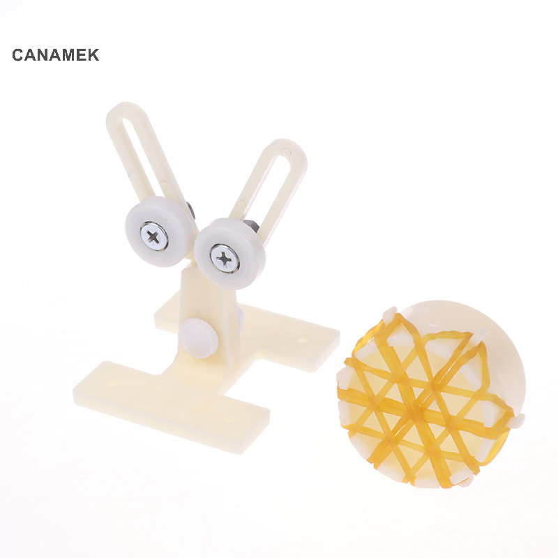 Canamek 1 Cần Câu Máy Cuộn Dây Cần Hỗ Trợ Đứng Cần Xây Dựng Dụng Cụ Cần Sửa Chữa Giá Đỡ Có Thể Điều Chỉnh Vít Thiết Bị Câu Cá Mới