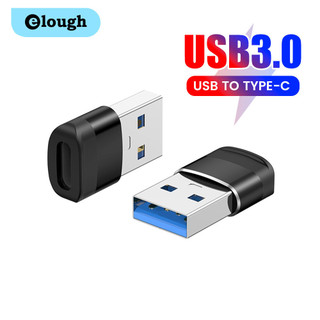 Elough usb sang loại c bộ chuyển đổi usb nam sang loại c nữ chuyển đổi sạc nhanh usb 3.1 otg