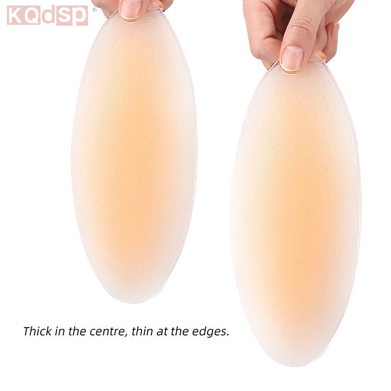 Widefiling 1 Cặp Có Thể Tái Sử Dụng Silicone Đùi Băng Unisex Vô Hình Miếng Lót Cơ Thể Ngoài Trời Chống Ma Sát Đùi Miếng Dán Từ Chà Miếng Dán Đẹp