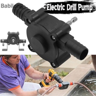 Máy bơm khoan Mini cầm tay gia đình Máy bơm nước dầu Diesel