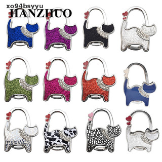 Móc ví mèo HANZHOUCute