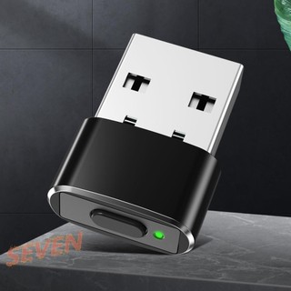 Chuột Mini Jiggler Tự động Mover USB Cursor Shaker Plug and Play Chuột không thể phát hiện Jiggler cho máy tính xách tay Máy tính để bàn cho văn phòng