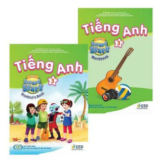 Tiếng Anh - I-Learn Smart Start (Workbook, Student book) (Lớp 1,2,3,4)