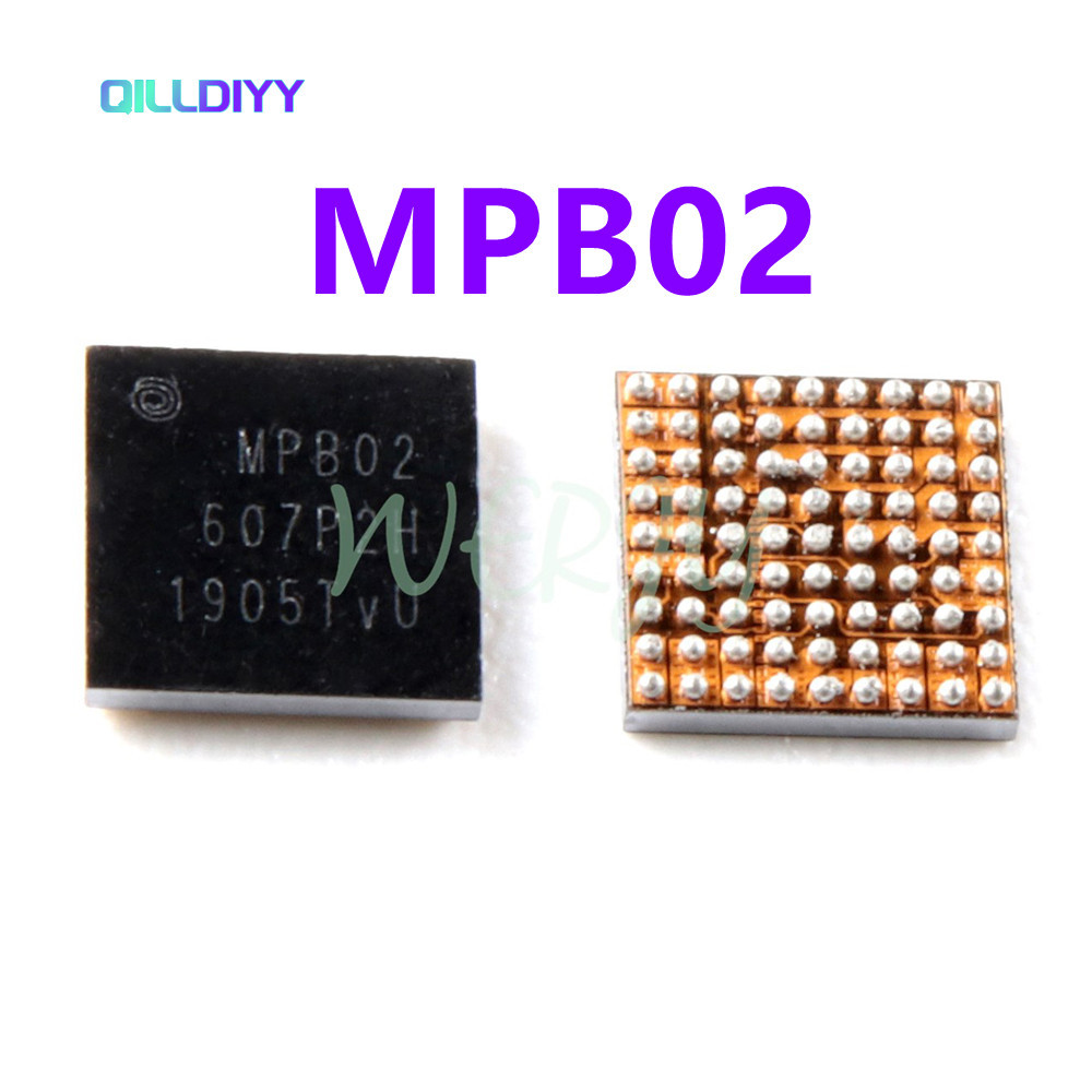 1 Chiếc S2MPB02 S2MPB02X01 MPB02 SUB _ PMIC U7001 IC Công Suất Nhỏ Cho Samsung