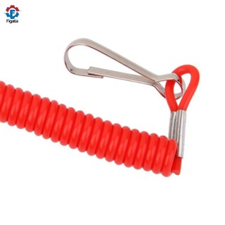 Figatia Dây Động Cơ Kill Stop Switch Tether Cho Xe Máy ATV