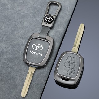 2 /3/4nút , bọc chìa khoá Toyota Vios , Yaris