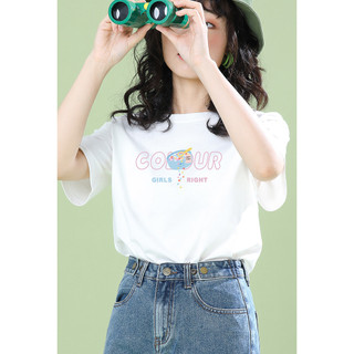 Áo thun nữ form rộng cotton 100% vải cao cấp chất lượng xuất khẩu