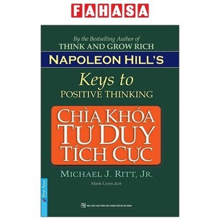 Sách chìa khóa tư duy tích cực