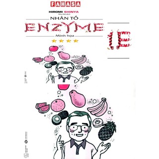 Sách nhân tố enzyme 4 - minh họa