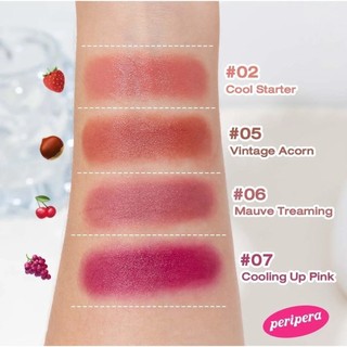 Son Kem Peripera Over Blur Tint