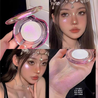 RMT High Light Chameleon Contouring 3D Glitter Fine Glitter Face Brightening, màu mới, hàng sẵn