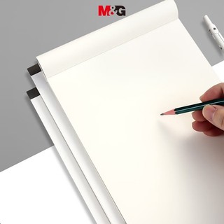  M&G Sách nháp 70 trang  sổ tay tính toán trống sách ảnh giấy trắng dày kỳ thi 