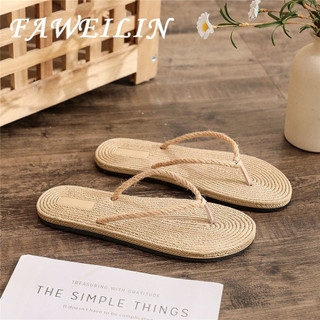 FAWEILIN  dép sandal nữ dép bánh mì nữ dép bánh mì Chống Trượt Thời trang và thoải mái Độc lạ Đẹp Cá tính Phù hợp FDL2460K4G 26Z240626