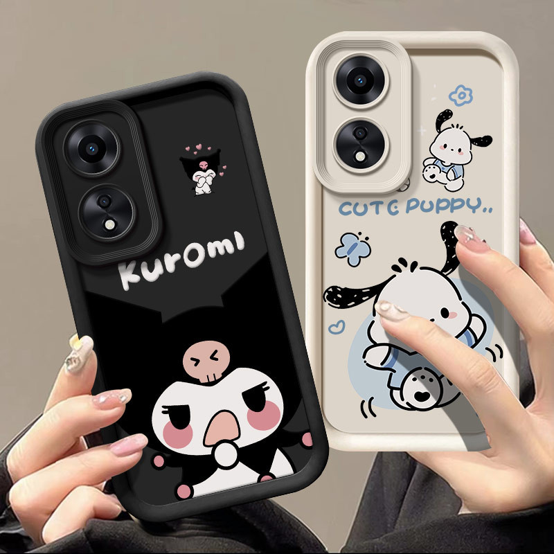 ốp lưng Oppo A58 4G Ốp Điện Thoại tpu Vỏ điện thoại silicon thời trang phổ biến Oppo A58 4G TSY